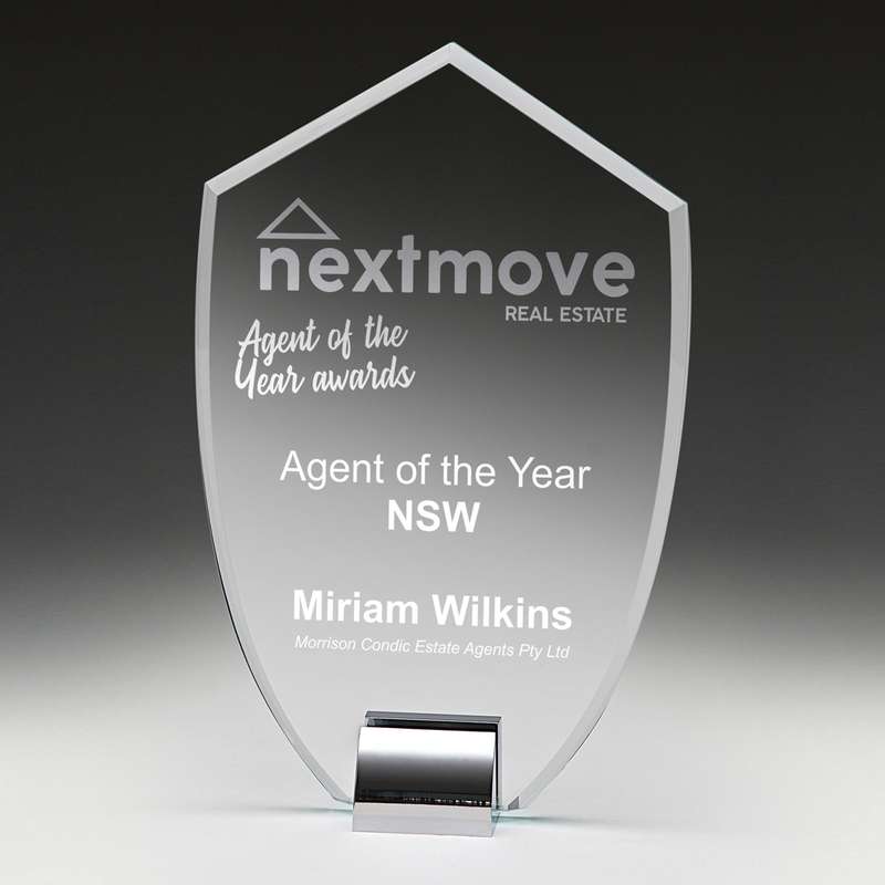 Knight Glass / Metal