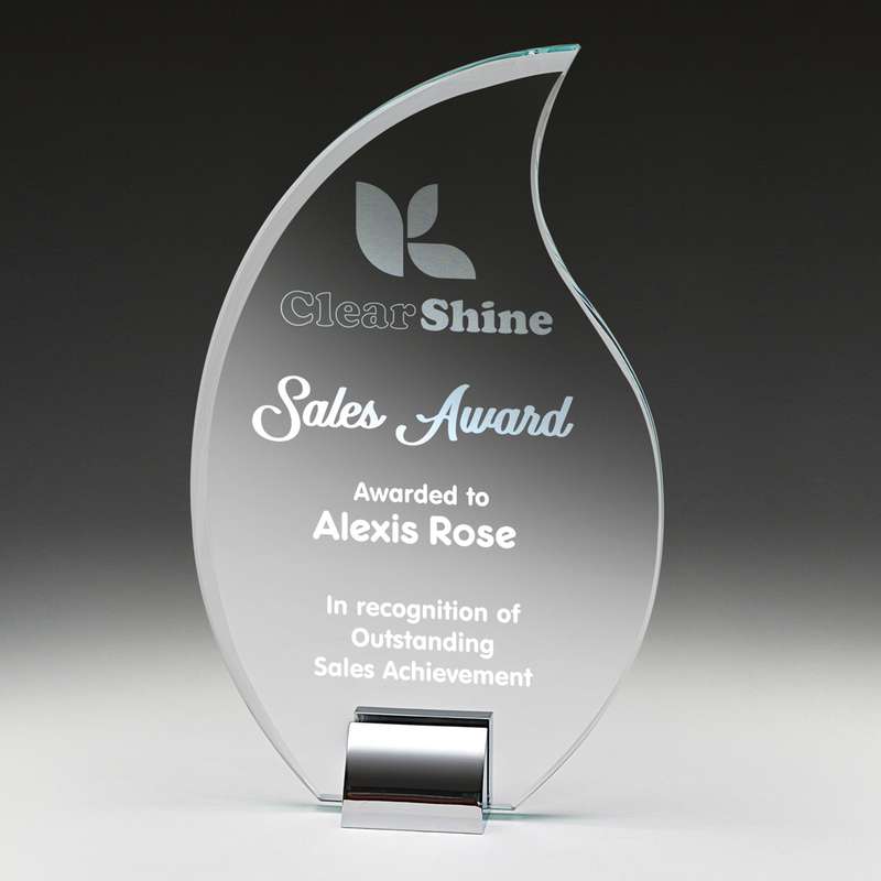 Ignite Glass / Metal