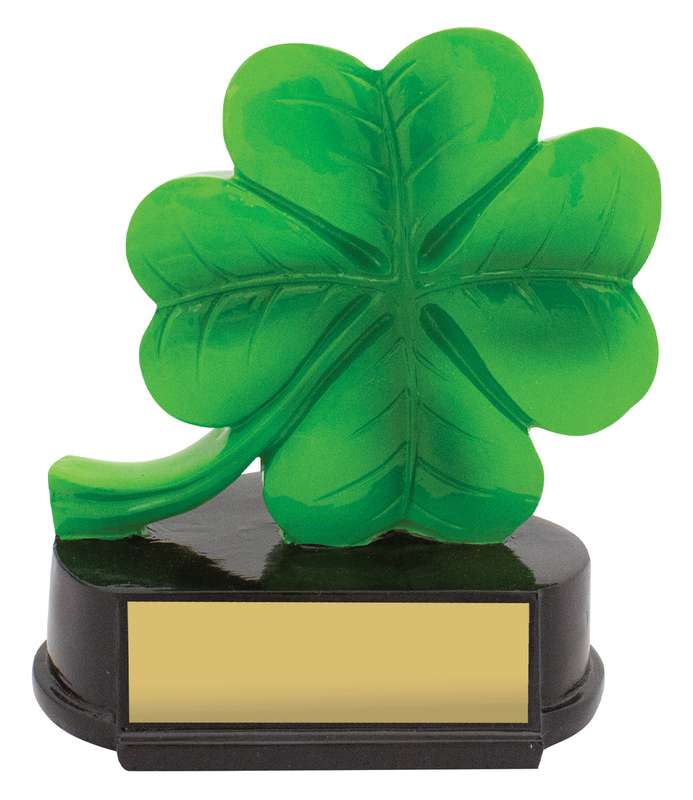Four Leaf Clover Lucky