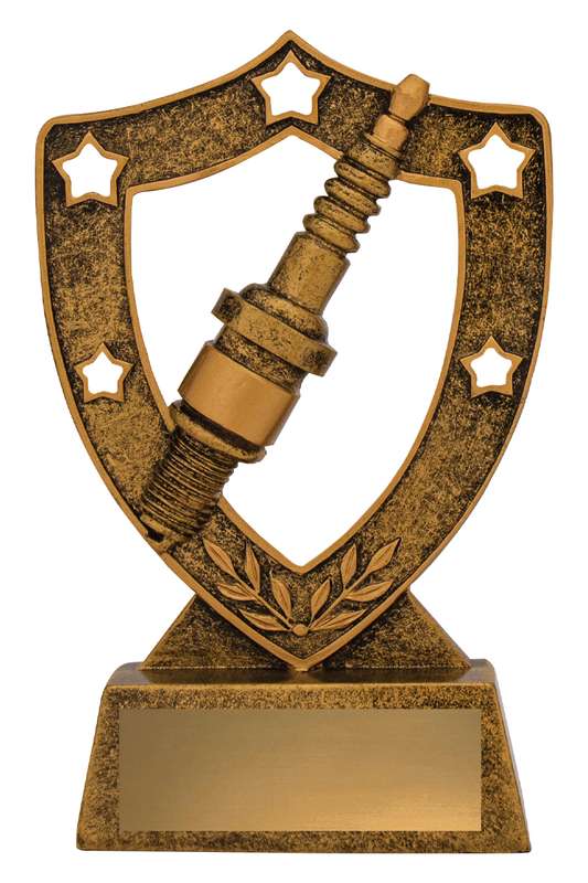 Motorsport Spark Shield