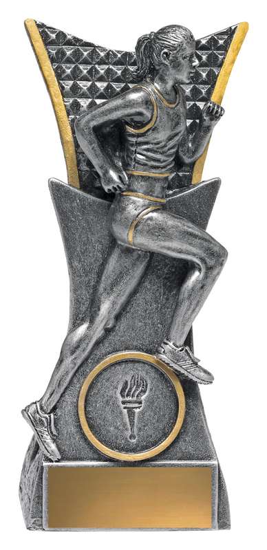 Track Female Vanguard