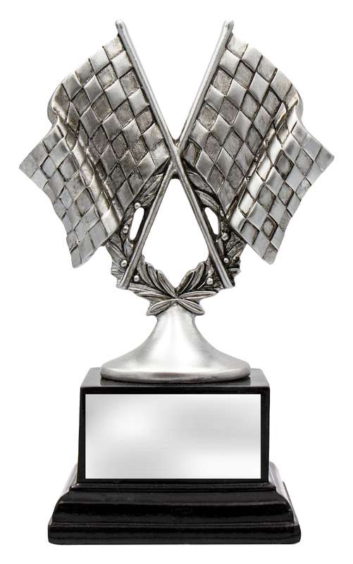 Motorsport Silver Flags