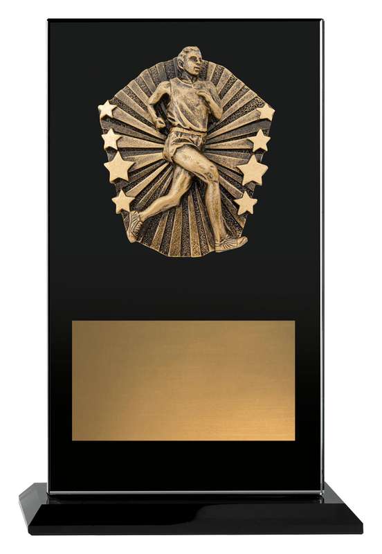 Cosmos Glass – Male Running