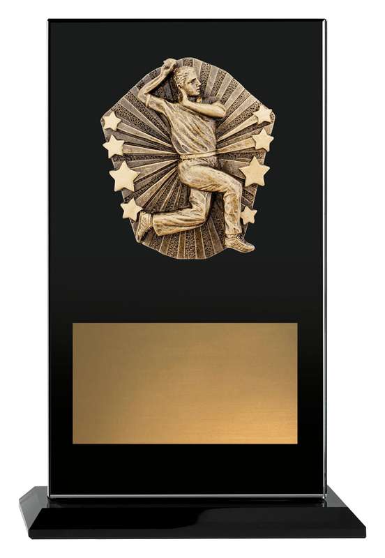 Cosmos Glass – Male Bowling