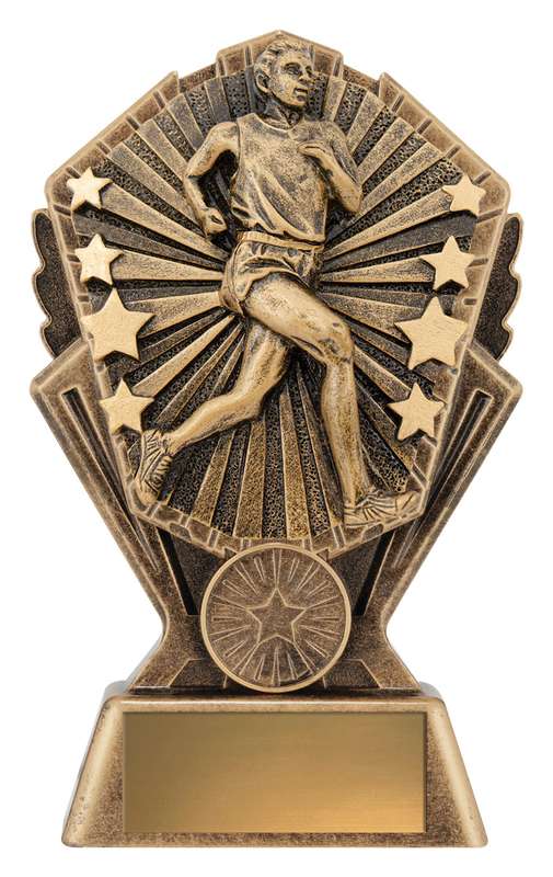 Cosmos – Male Running