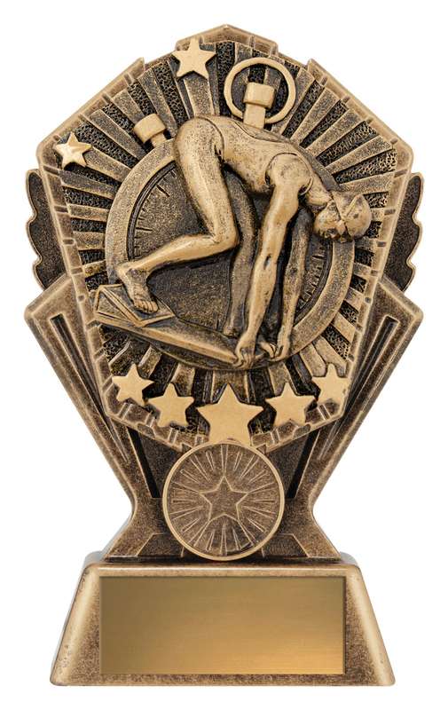 Cosmos – Female Swimmer