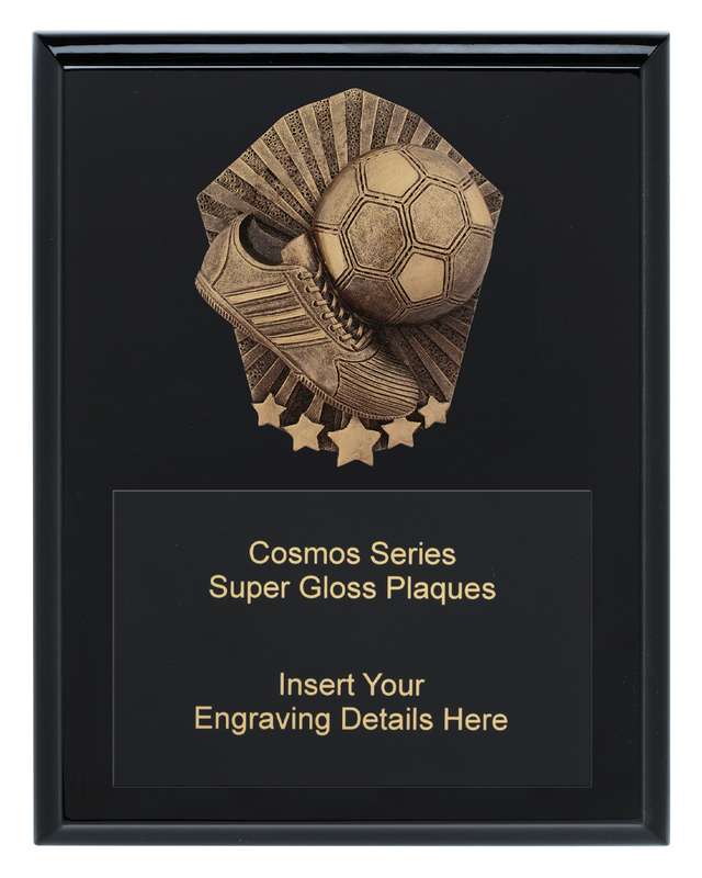 Cosmos Super Plaque – Futsal / Indoor
