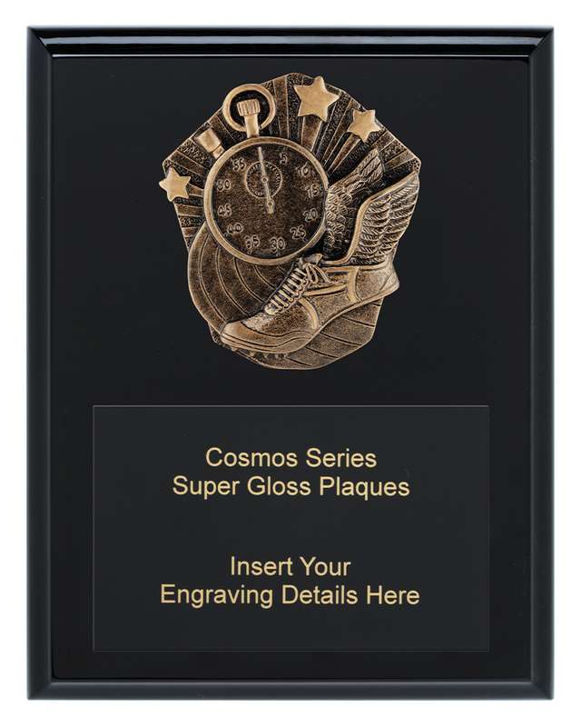 Cosmos Super Plaque – Athletics