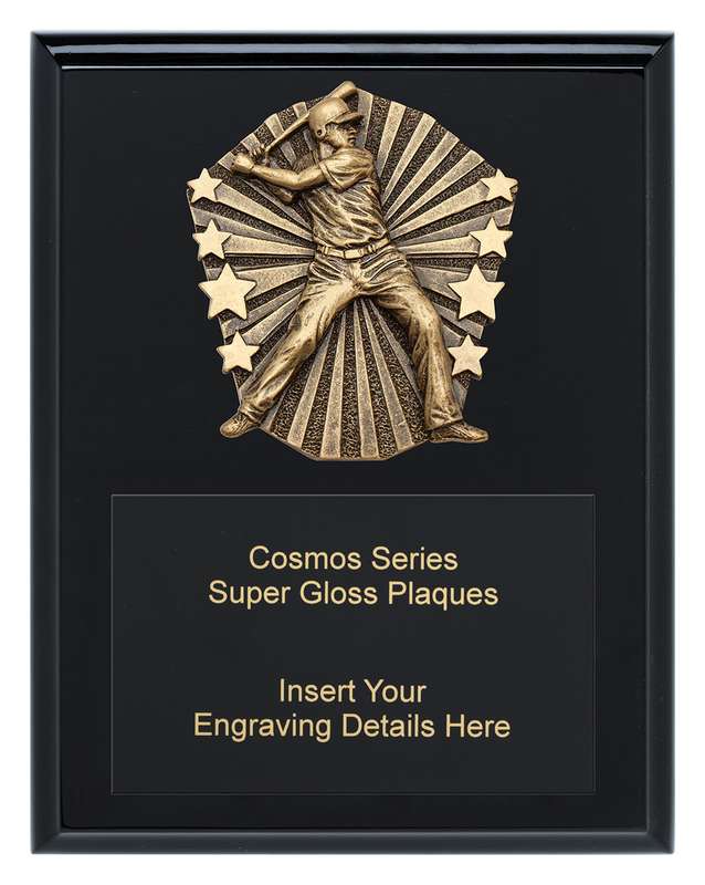Cosmos Super Plaque – Male