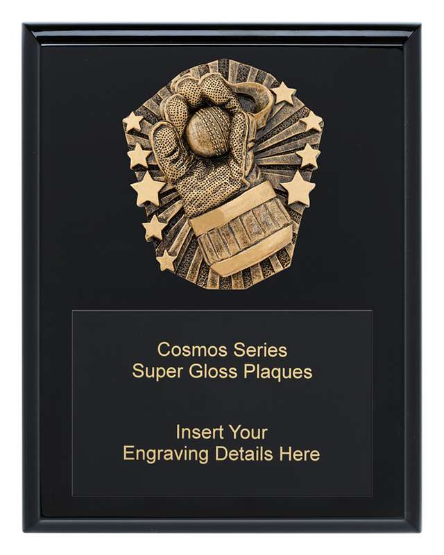 Cosmos Super Plaque – Wicketkeeper
