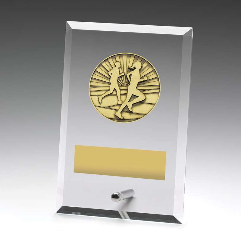 Glass Plaques – Cross Country