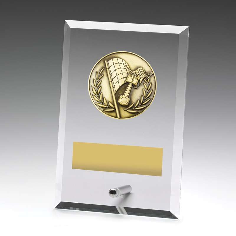 Glass Plaques – Motorsport