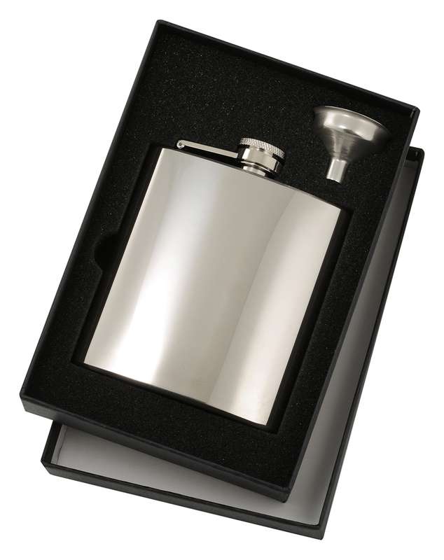 Flask Gift Set