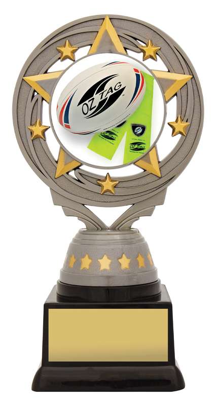 Torch Silver – Tag