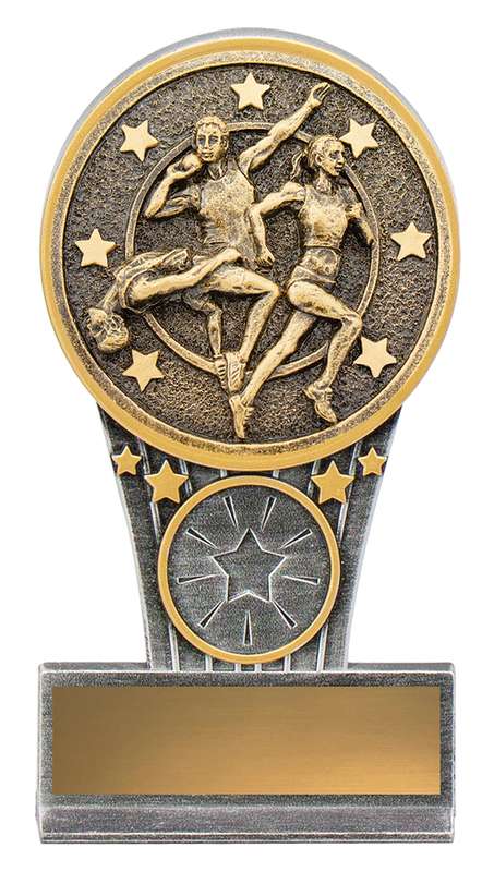 Mini IKON – Track & Field