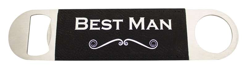 Bottle Opener – Black