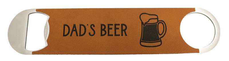 Bottle Opener – Rawhide