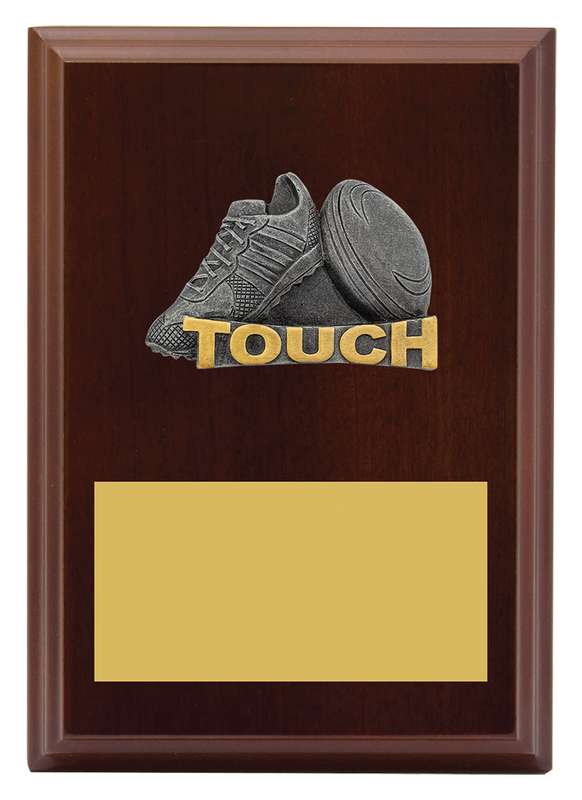 Peak Plaque Touch