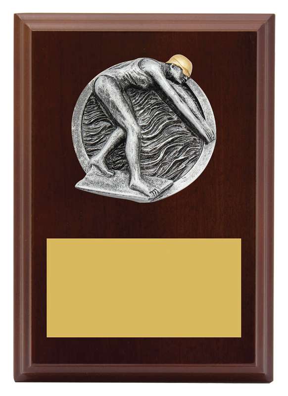 Peak Plaque – Female Swim