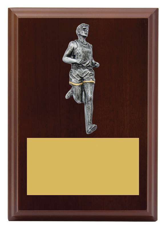 Peak Plaque – Male