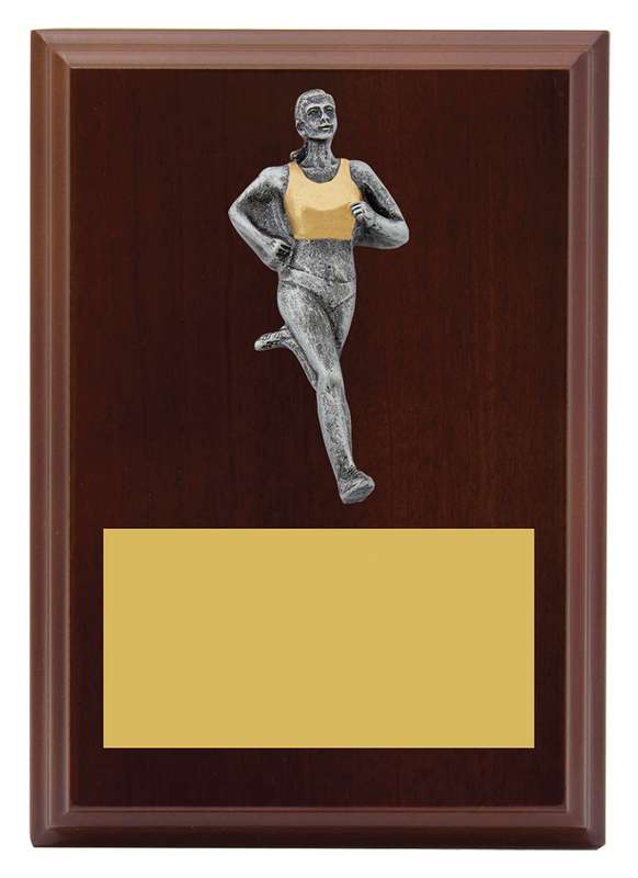 Peak Plaque – Female