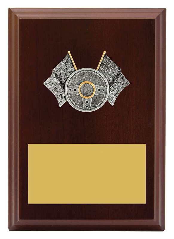 Peak Plaque Motorsport