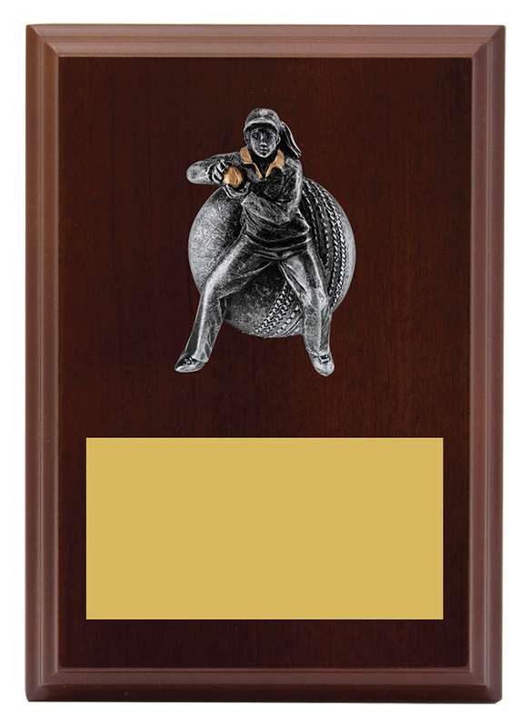 Plaque – Female Fielding