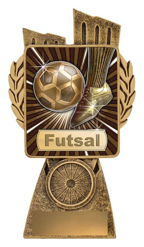 Antique Gold Lynx – Futsal