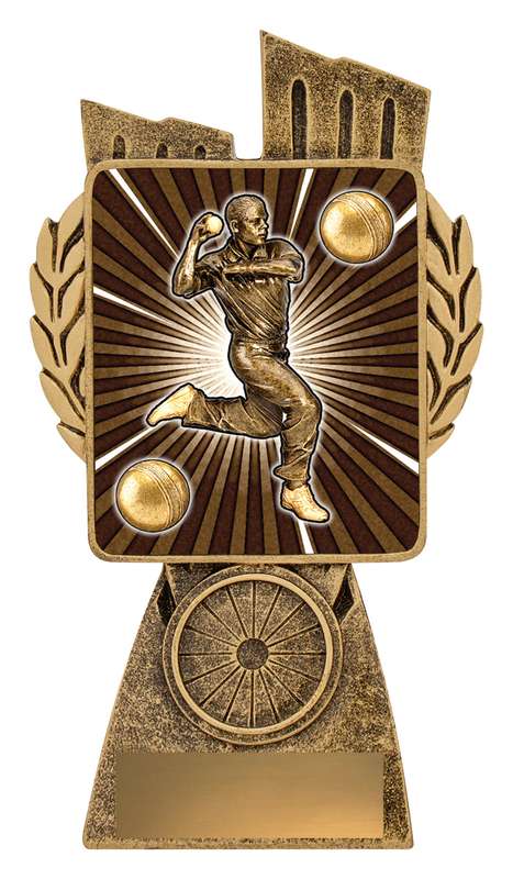 Lynx – Cricket Bowler