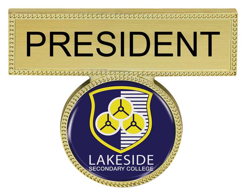 Emblem Name Bar Logo