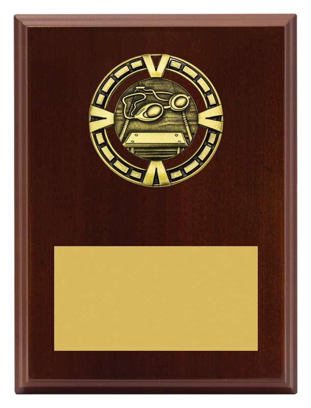 Varsity Plaque – Swim