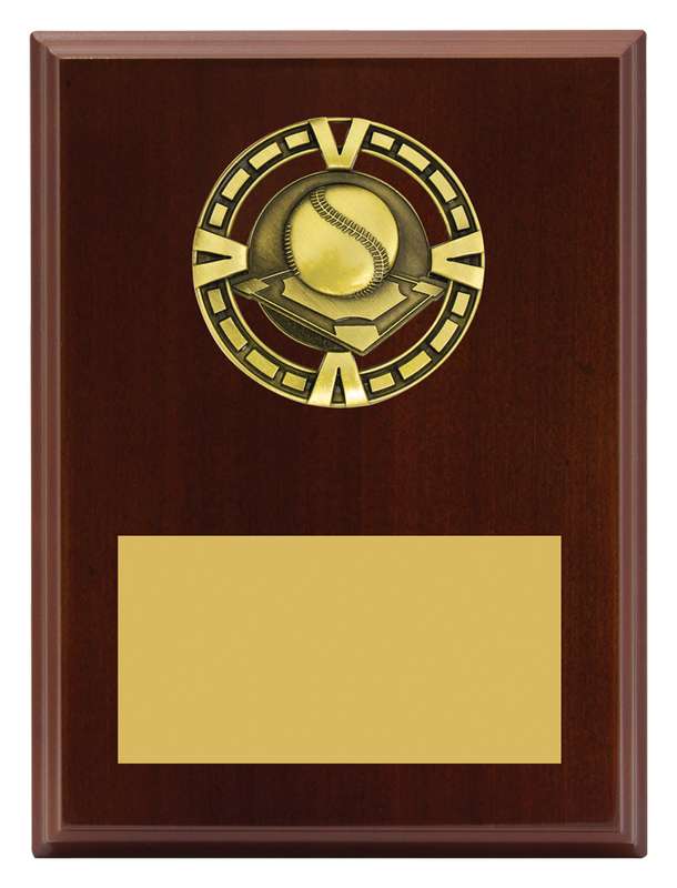 Varsity Plaque – Baseball / Softball