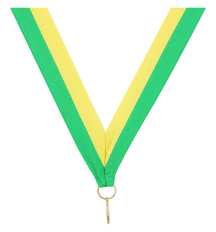 Green / Yellow Ribbon