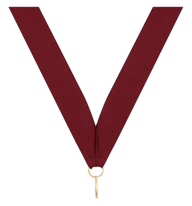 Maroon Ribbon