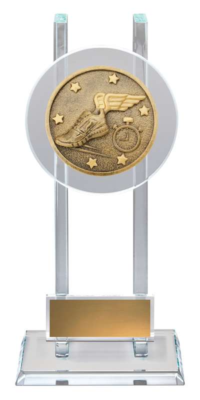 Athletics Spartan Glass