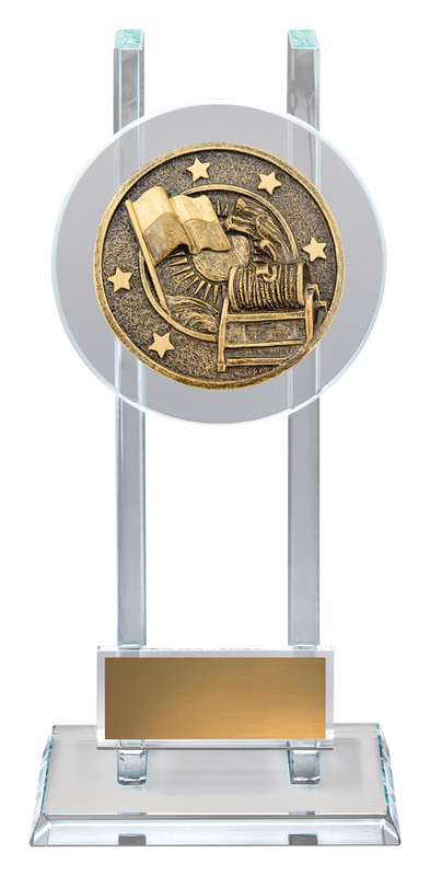 Lifesaving Spartan Glass