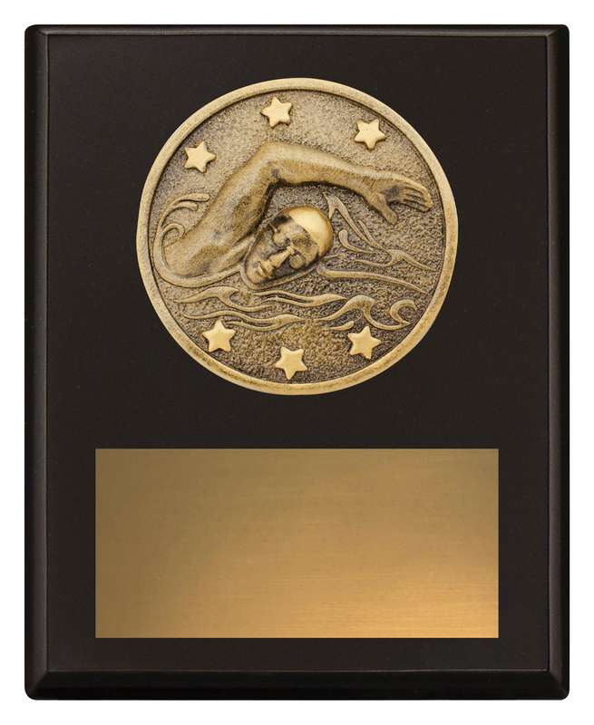 Challenge Plaque – Swim