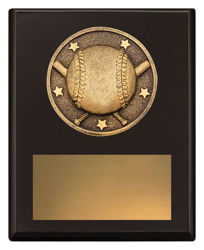 Challenge Plaque – Baseball / Softball