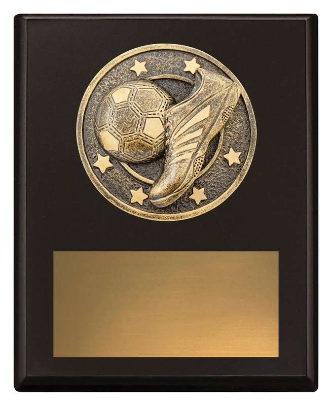 Challenge Plaque – Indoor / Futsal