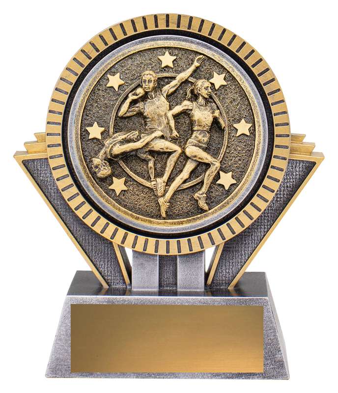 Spartan – Track & Field