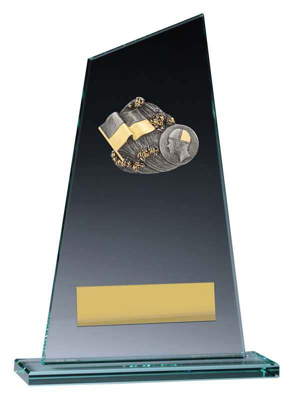 Lifesaving Peak Glass