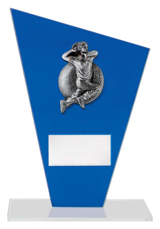 Cobalt Glass – Female Bowling