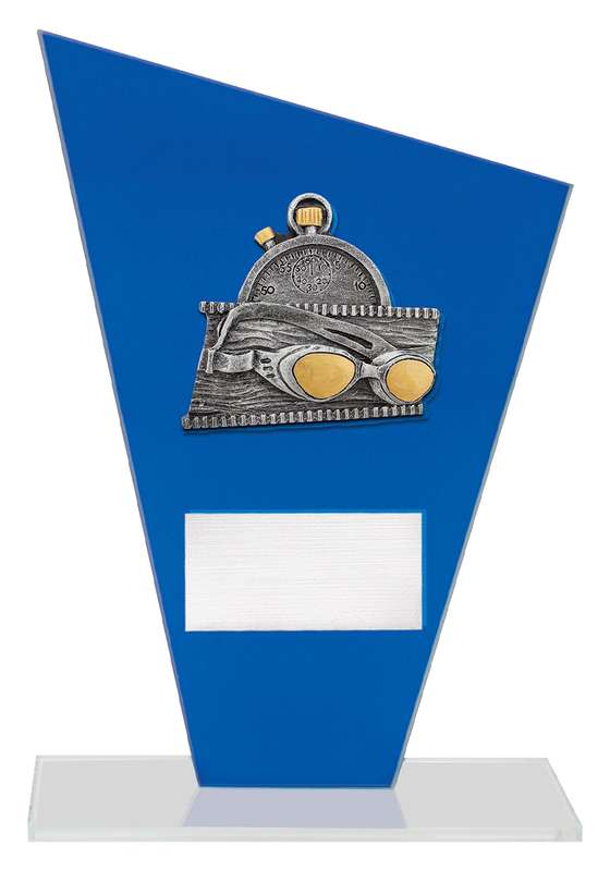 Cobalt Glass – Swim