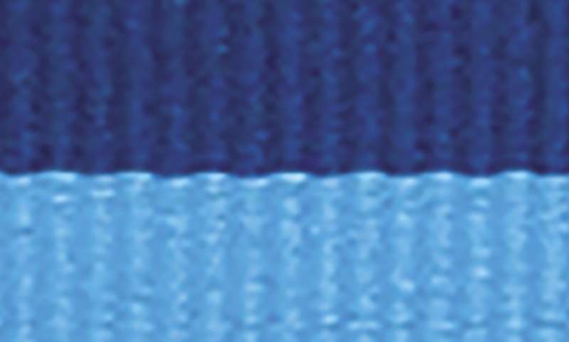 Blue / Light Blue Ribbon