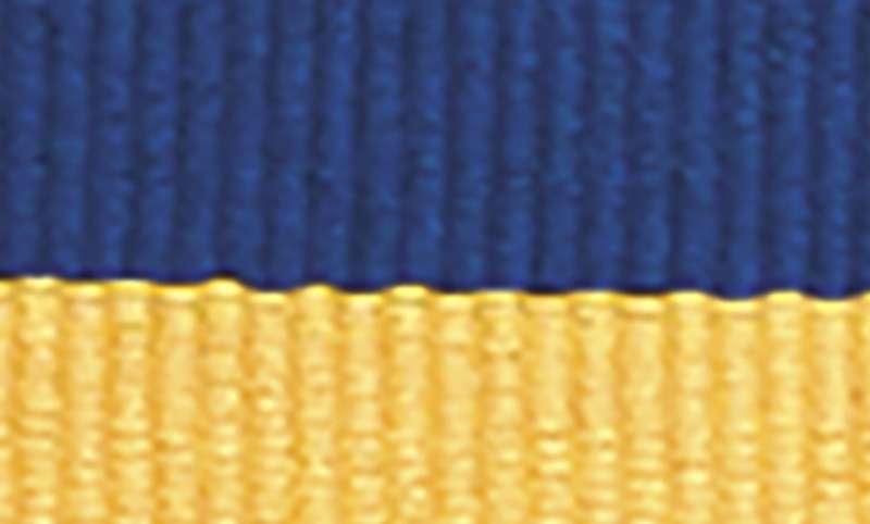 Blue / Yellow Ribbon