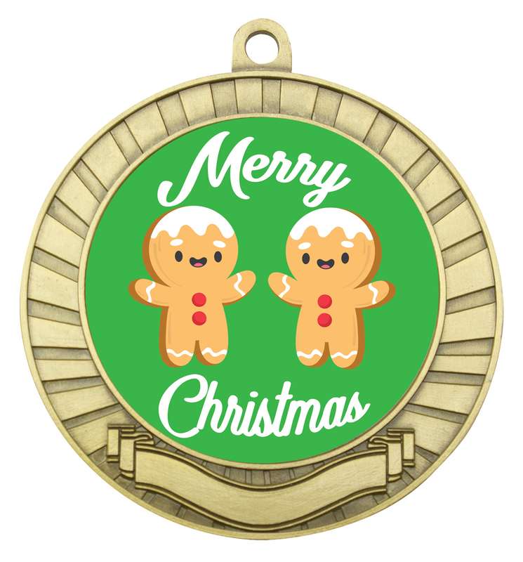 Eco Scroll – Christmas