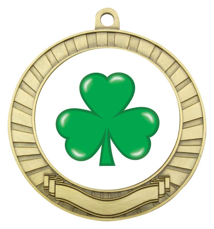 Eco Scroll – Shamrock