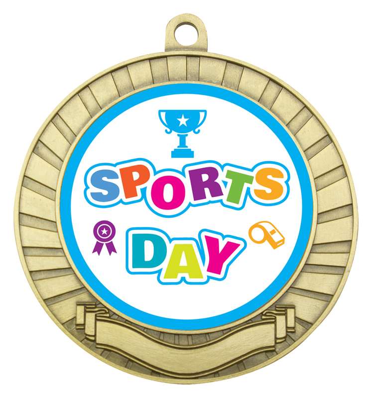Eco Scroll – Sports Day