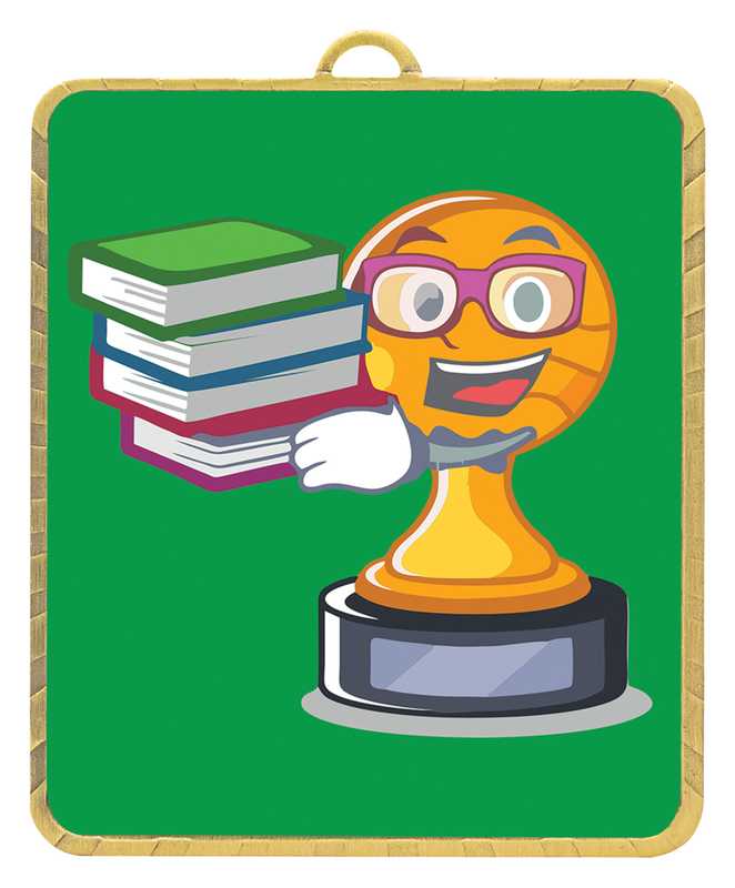 Lynx Medal – Academic Character