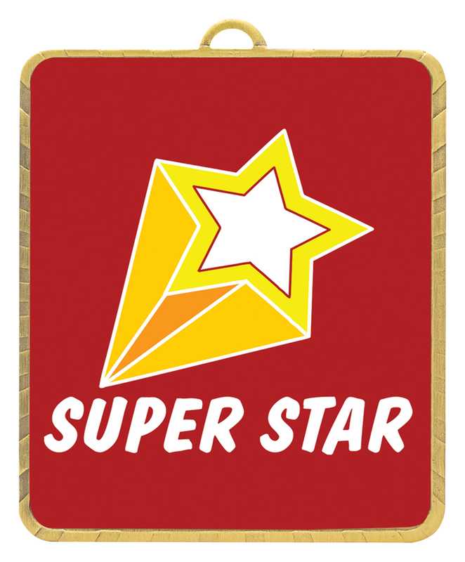 Lynx Medal – Super Star